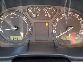 Škoda octavia Combi 1.9tdi 81kw - 7