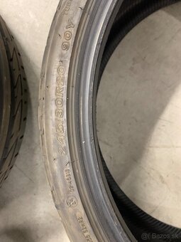Bridgestone Potrnza S001 245/30 R20 - 2 ks - 7