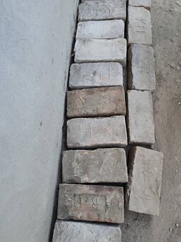 Staré značené tehly - 7