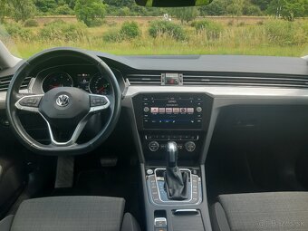 VOLKSWAGEN PASSAT 2,0 TDI 110 kw DSG - 7