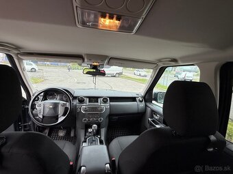 Land Rover Discovery 4 9000 eur do konca týždňa. - 7