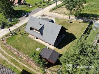 Na predaj rodinný dom – drevenica v obci Vyšné Malatíny (Lip - 7
