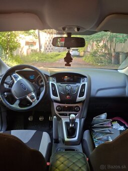 Ford Focus 1.6TDCi 2014 - 7