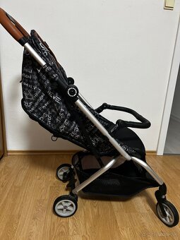 Cybex Eezy S Gold Fashion Strength-dark grey 2019 - 7