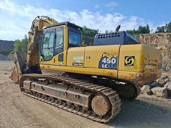 KOMATSU PC450 LCHD-8 - 7