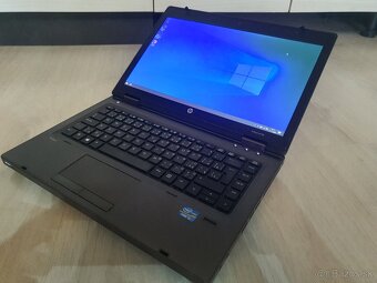 Hp Probook 6470(14palcovy 1600x900)i5/8gb ram /250gb ssd/w10 - 7