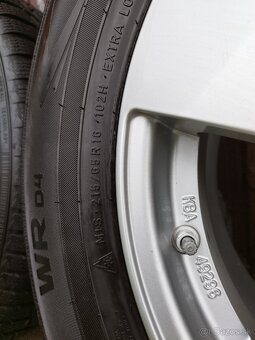 elektrony 5x114,3 r16 Nissan Qashqai,juke TPMS - 7