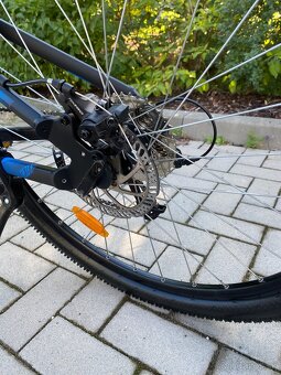 Bycikel Rockrider ST120 Sport trail - 7