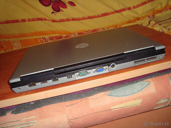 Predám notebook Dell Latitude D820 v Bratislave a okolí - 7