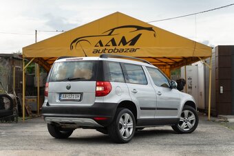 Škoda Yeti 2.0 TDI 140k 4x4 Ambition - 7