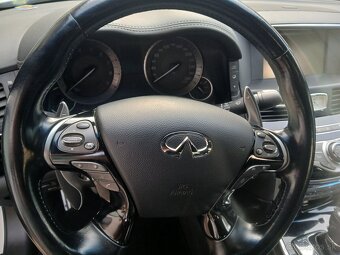 infiniti M37s - 7