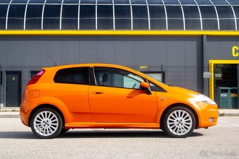 Fiat Grande Punto 1.4 16v StarJet Sport - 7