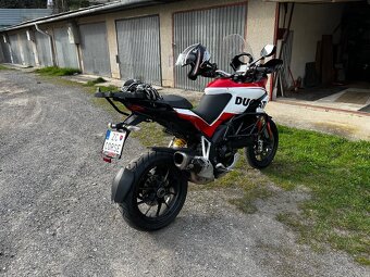 Ducati Multistrada 1200 SR TOP / Pikes Peak Livery - 7