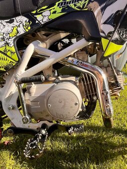 Pitbike 125cc poloautomat - 7