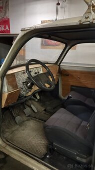 Trabant Samurai 1.9 Bugina 4x4 Štvorkolka malotraktor Vymena - 7