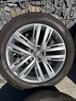 ✅ 5x112 r18 tiguan Auckland pasuje aj na kodiaq - 7