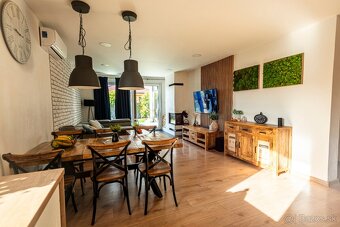 Pekný 4 izb. RD - bungalov, zimná terasa, Geča, blízko Košíc - 7