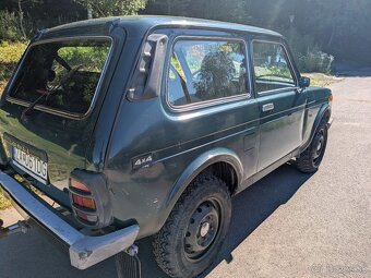 Lada NIVA 4x4 - 7