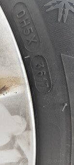 Elektróny R16 5x112 ,57,1 - 7