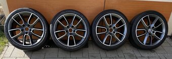 GEMINI Grau skoda Octavia RS 3 5x112  7,5x18 ET 51 VW Seat 2 - 7