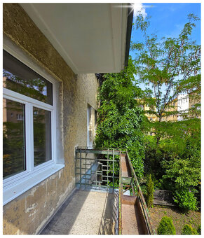 PRIAME CENTRUM / 3i byt BB / J. CIKKERA / 100 m2 + terasa - 7