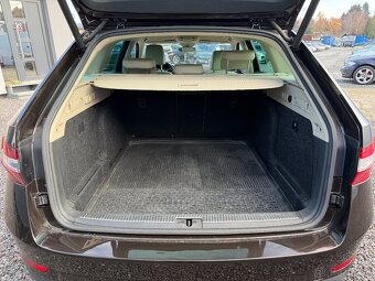 Škoda Superb Combi 2.0 TDI 190 k L&K DSG – full výbava, SR - 7