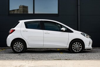 Toyota Yaris 1.33 Dual VVT-i 73kW - 7