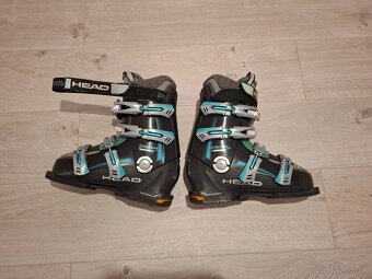 Lyže Blizzard a lyžiarky – pre tých, čo sa neboja zjazdovky - 7