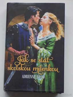 Historické romance - Brestenská, Lindsey,Basso,Garwood a iný - 7