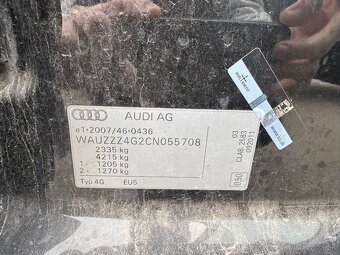 Audi A6 Avant 3.0tdi | PRIPRAVUJE SA - 7