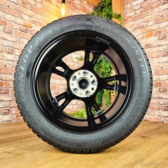 Alu R16 5x114 OEM HYUNDAI Elantra, Kia ceed +zimné 205/55R16 - 7