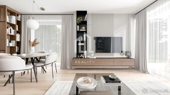 Na predaj 5-izbový RD, pozemok 622 m2 v projekte SELANKY Pob - 7