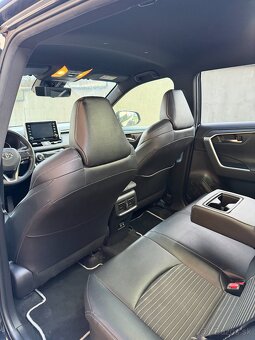 Toyota RAV4 Black Edition 2021 – hybrid 4×4 - 7