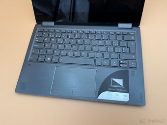 Notebook Lenovo Yoga 720 i7-7500U / 8GB RAM / SSD / dotykový - 7