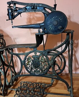 Predam obuvnické sijacie stroje - 7