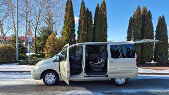 Fiat Scudo 2.0 diesel  100kW   8-miestne - 7