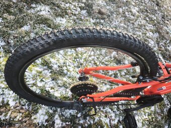 Detský horský bicykel EXPL 500 26" - 7