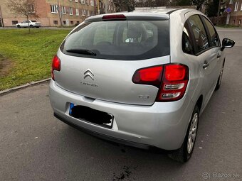 PREDAM CITROEN C3,1.1 BENZIN ROK 2011 - 7