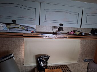 Predám starší obytný prives - 7