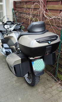 Predám BMW R1200RT - 7