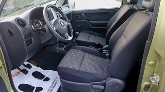 SUZUKI JIMNY - PREDAJ AJ NA SPLÁTKY - 7