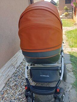 Detský kočík Huracan - NOVÝ - 7