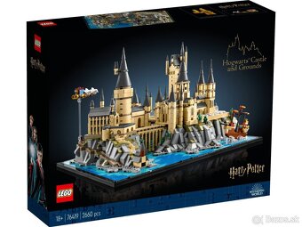 Lego Harry Potter sety - 7