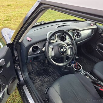 MINI Cooper 1,6 B - 7
