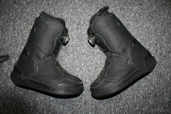 detské snowboardove toanky Boa system head - 7