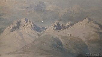 Obraz na plátne autor Ján Mudrak - 7