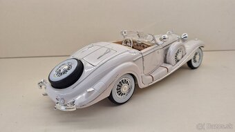 1:18 MERCEDES-BENZ 500K - 7