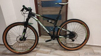 Merida Ninety-Six 6000  karbón, veľkosť L, 29" - 7