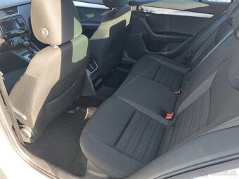 Škoda Octavia Combi 1.6 TDI 115k Active DSG EU6 - 7