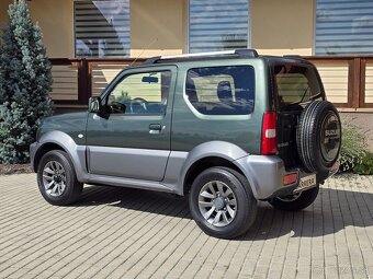 Suzuki Jimny 1.3 I VVT Style - 7